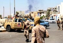 tripoli mai 2025