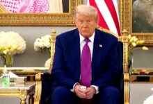 trump 13 mai 2025