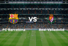 valladolid fc barcelone