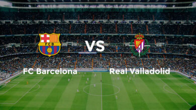 valladolid fc barcelone