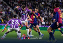 valldolid barça