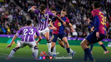 valldolid barça