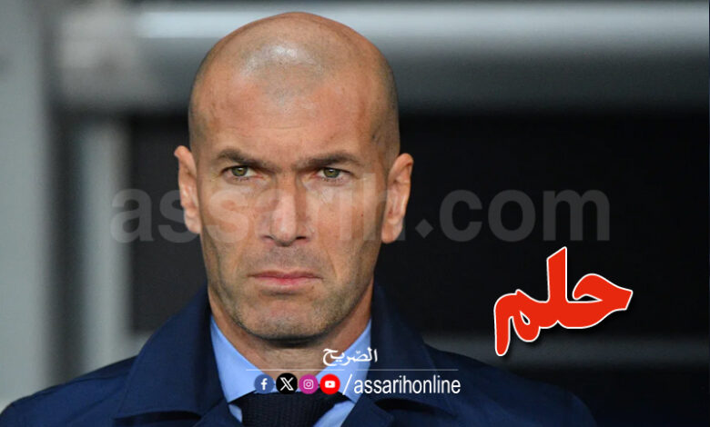 zinedine zidan