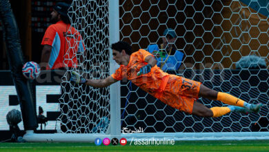 AL Hilal VS Real MAdrid