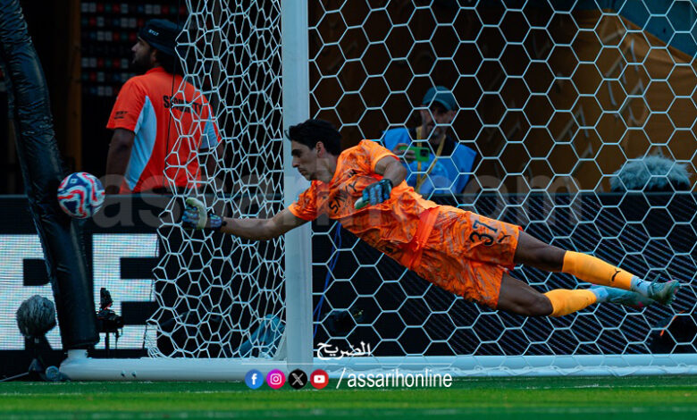 AL Hilal VS Real MAdrid