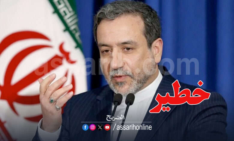 Abbas Araqchi