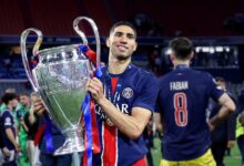 Achraf Hakimi