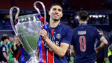 Achraf Hakimi
