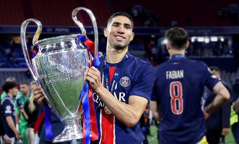 Achraf Hakimi