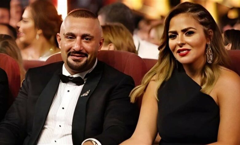 Ahmed El Sakka Maha Sgheir