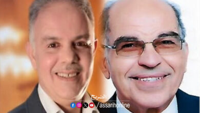 Aissa Baccouche et walid tlili