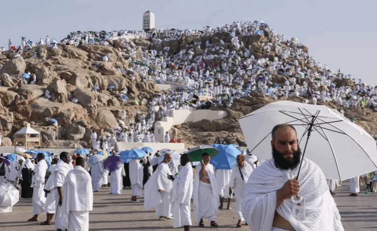 Al Hajj Arfa