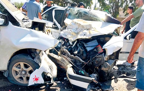 Al-Sharishira dans la délégation de Hafouz 02
