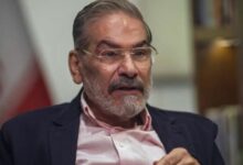 Ali Shamkhani