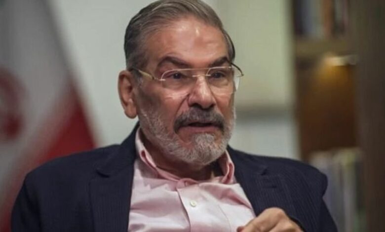 Ali Shamkhani