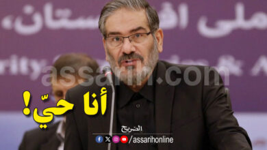 Ali Shamkhani