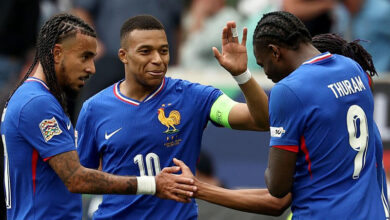 Germany vs France