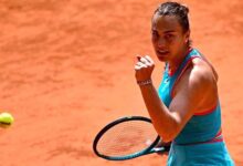 Aryna Sabalenka