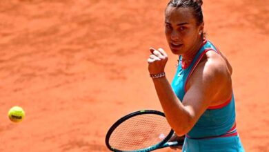 Aryna Sabalenka