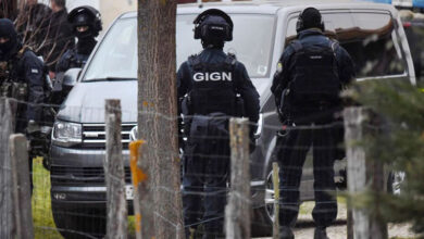 Assassinat « terroriste » dans le Var