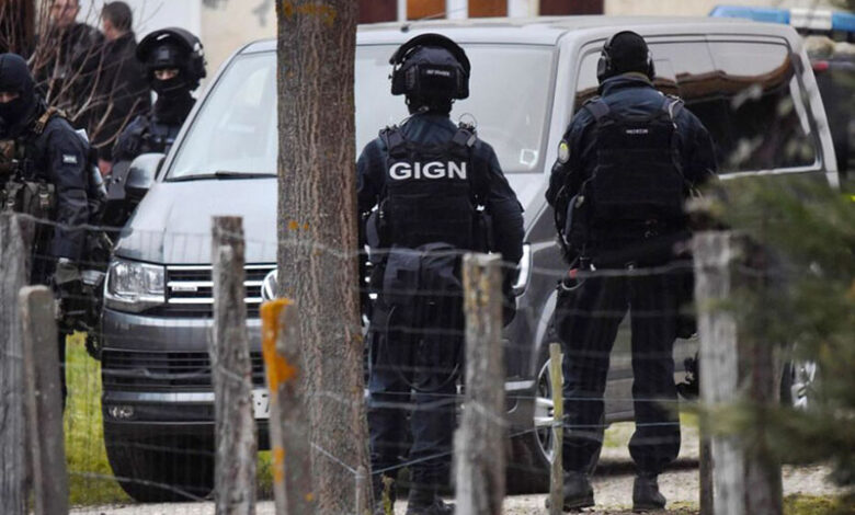 Assassinat « terroriste » dans le Var
