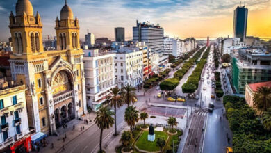 Avenue-Habib-Bourguiba-Tunis-Tunisie-1