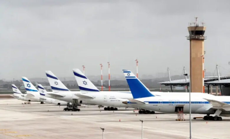 Avions Tel Aviv