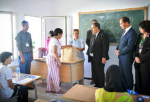 Baccalauréat... Le ministre de l'Éducation visite le gouvernorat du Kef