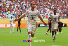 Bayern VS Flamengo