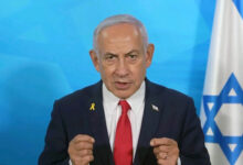 Benjamin Netanyahou