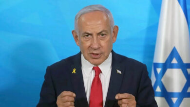 Benjamin Netanyahou
