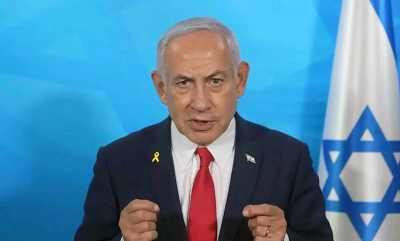 Benjamin Netanyahou