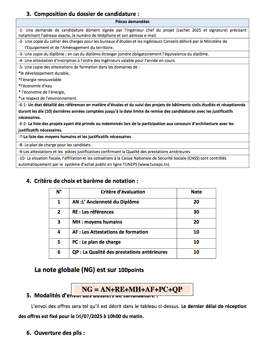 Bloc 3
