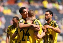 Borussia Dortmund VS Ulsan