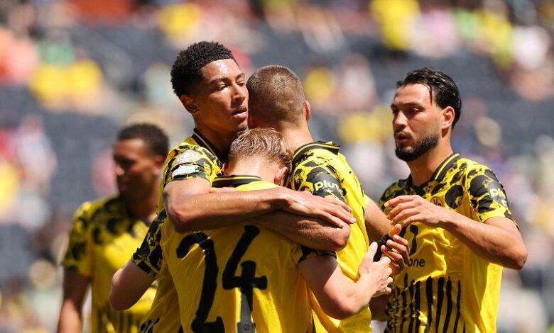 Borussia Dortmund VS Ulsan