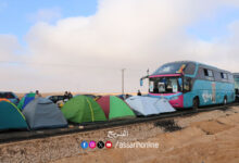 Caravane EL Soumoud
