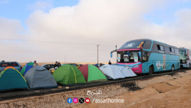 Caravane EL Soumoud