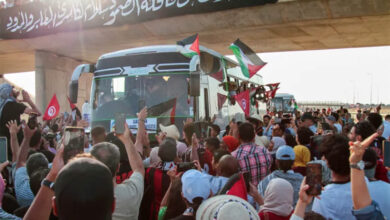 Caravane EL Soumoud