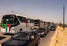 Caravane El Soumoud
