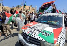 Caravane Soumoud
