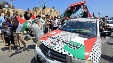 Caravane Soumoud