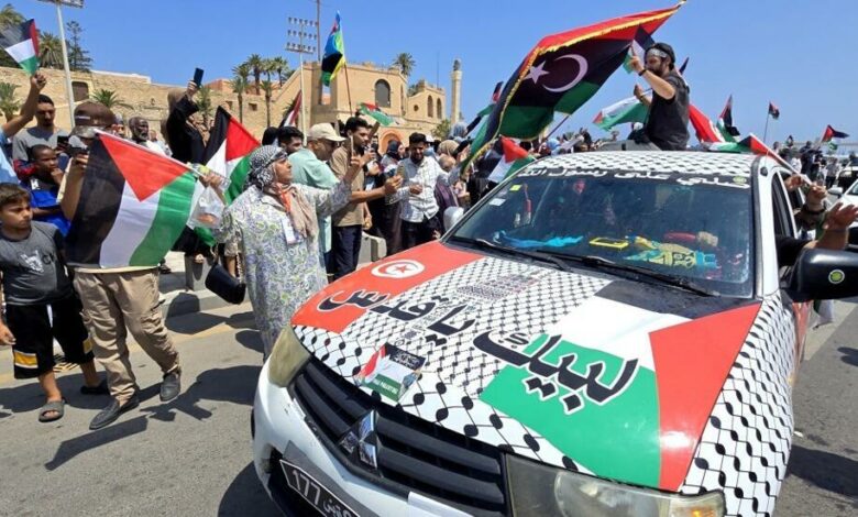 Caravane Soumoud