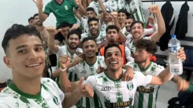 Club Sortif Hajb El Aioun