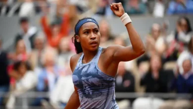 Coco Gauff Roland Garros
