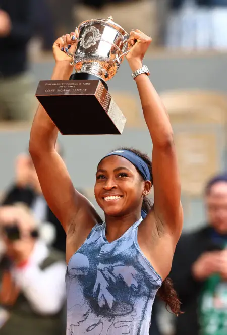 Coco Gauff