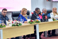 Conférence de presse pour le 25e Festival de la radio et de la télévision arabes