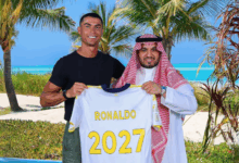 Cristiano ronaldo Ennasser 2027