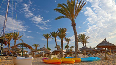 Destination touristique Djerba - Zarzis