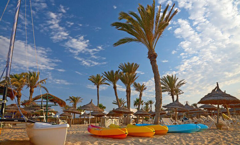 Destination touristique Djerba - Zarzis