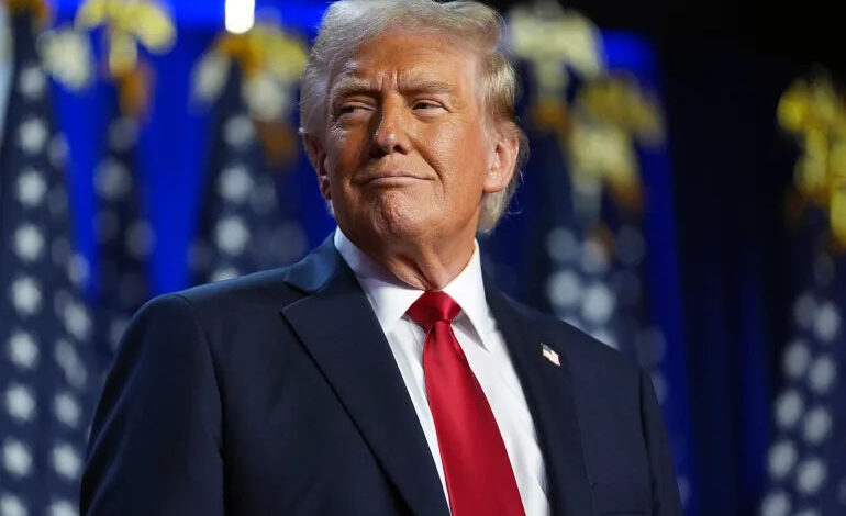 Donald Trump
